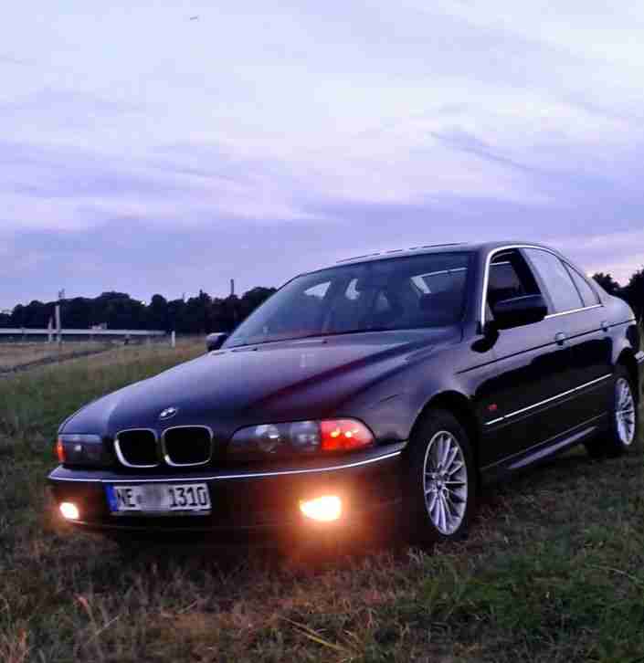 BMW E39