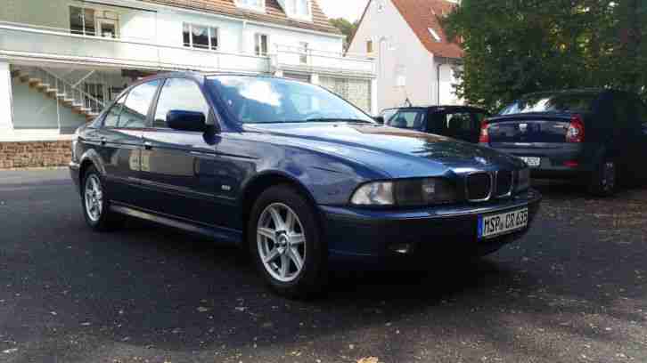 BMW E39 540i Automatikgetriebe