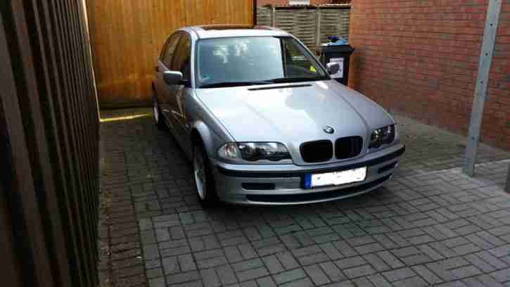 BMW E46 318i