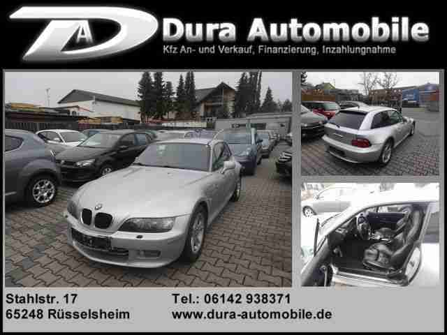 BMW Z3 3.0 Ltr.