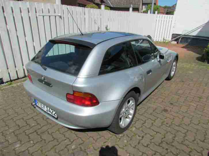 BMW Z3 Coupe