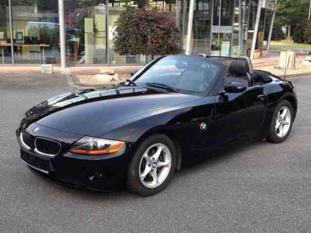 BMW Z4 roadster 2.2i (( Klima /// Leder ))