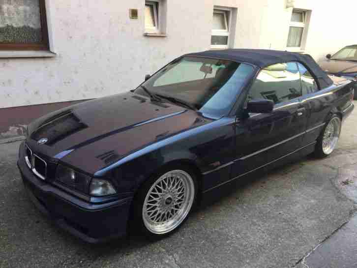 BMW e36 320i Cabrio