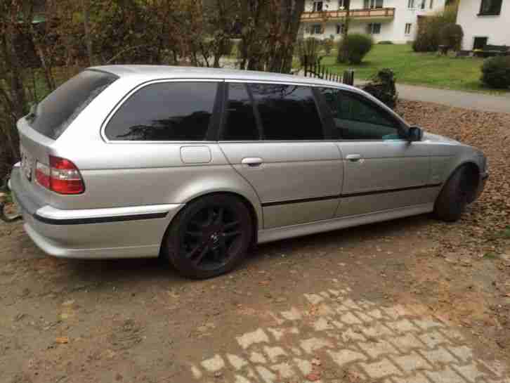 BMW e39 TOP Zustand TÜV 07.2017