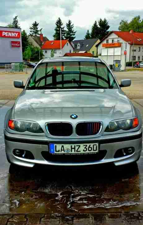 Bmw 316 i m paket 2 Scheckheft !