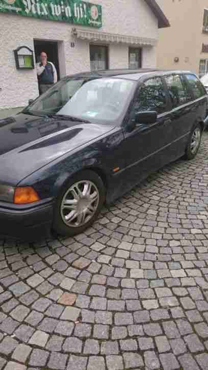 Bmw 316I Touring
