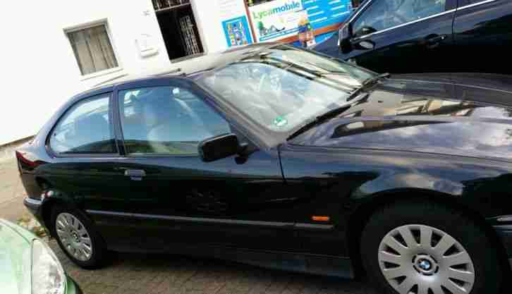 Bmw 316i compact