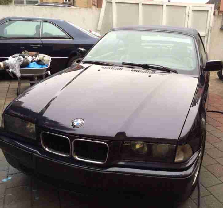 Bmw 318 Cabrio !!