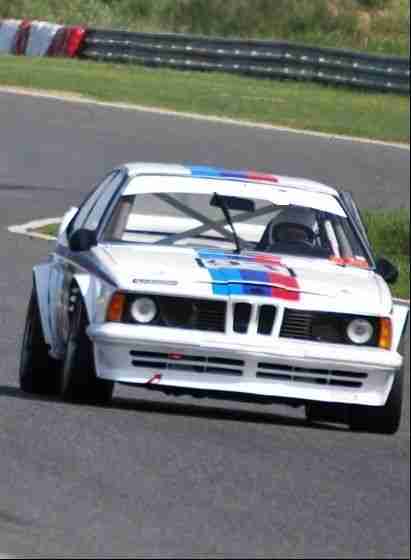 Bmw E24 Rennwagen CSI  TOP ANGEBOT !!