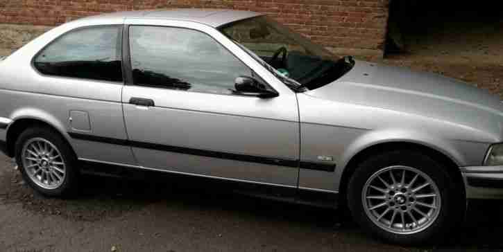 Bmw compakt 316i