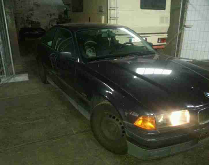 Bmw e36 316i coupe