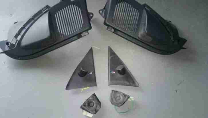 Bmw e36 Compact Soundsystem