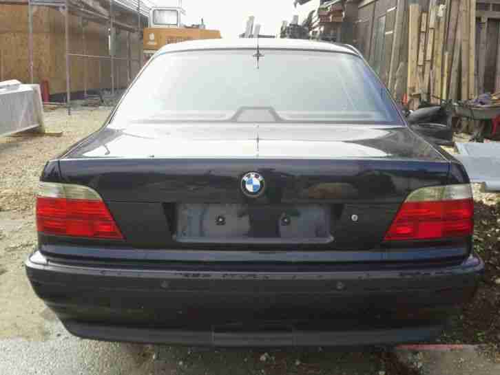Bmw e38 4, 4L