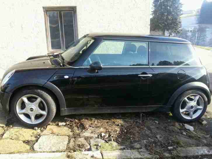 Bmw mini one