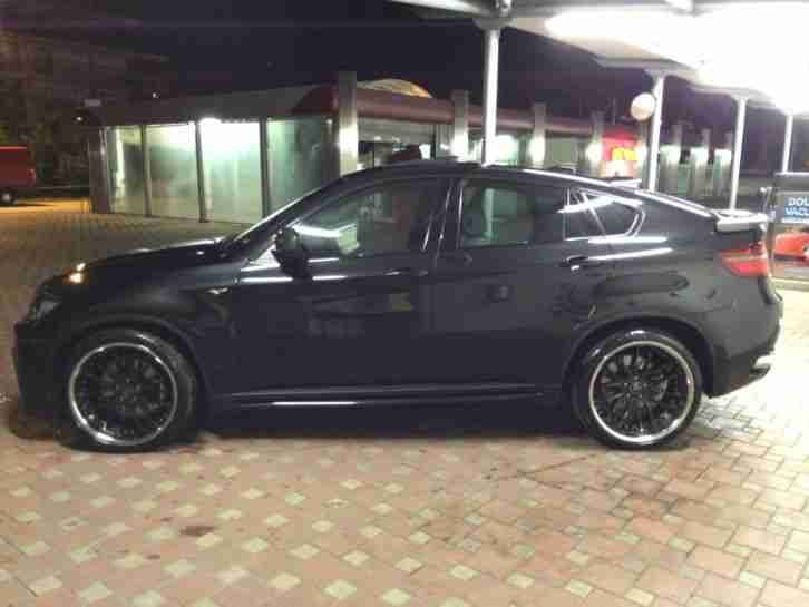 Bmw x6 3.5i PERFORMANCE-HAMANN