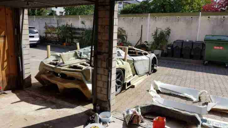 Body kit Hyper Auto