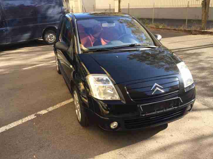 CITROEN C2   1, 4L Diesel HDI-
