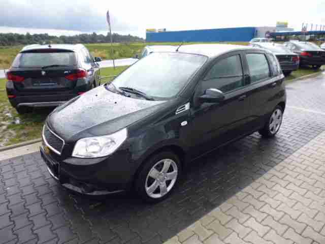Chevrolet Aveo 1.2