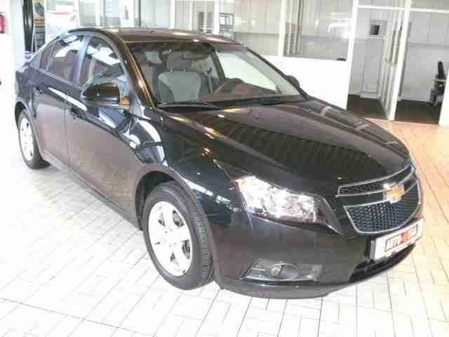 Chevrolet CRUZE KLIMA/ALU/CD/NEBEL