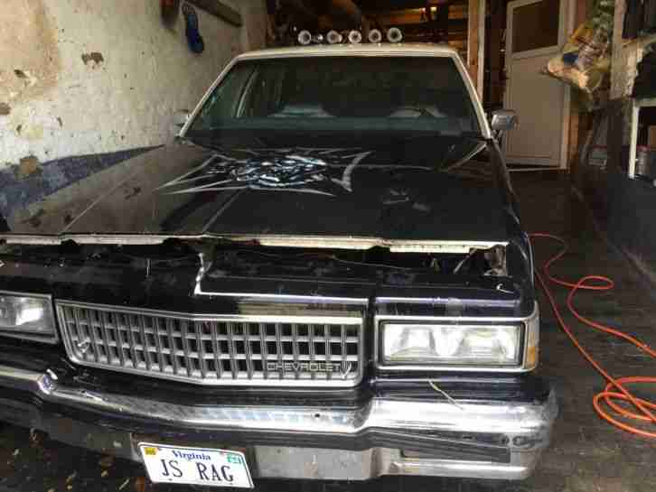 Chevrolet Caprice