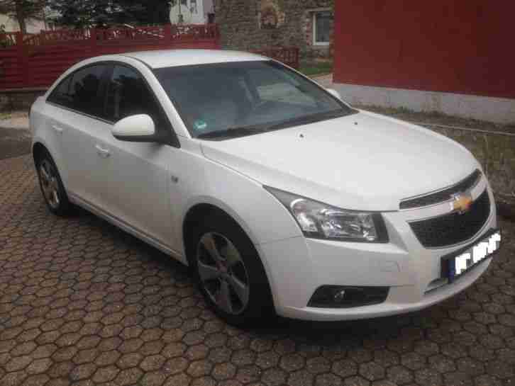 Chevrolet Cruze 1.8 LT Automatik
