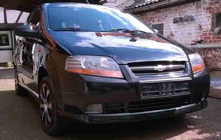 Chevrolet Kalos 1.2 SE