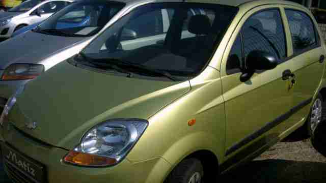 Chevrolet Matiz 0.8 S
