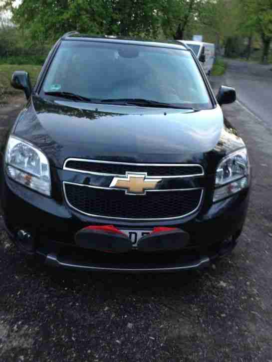 Chevrolet Orlando