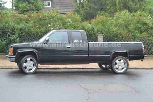 Chevrolet Pick Up
