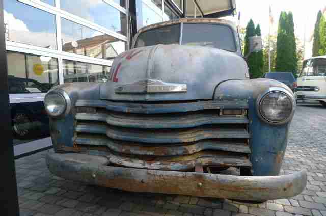 Chevrolet Pickup