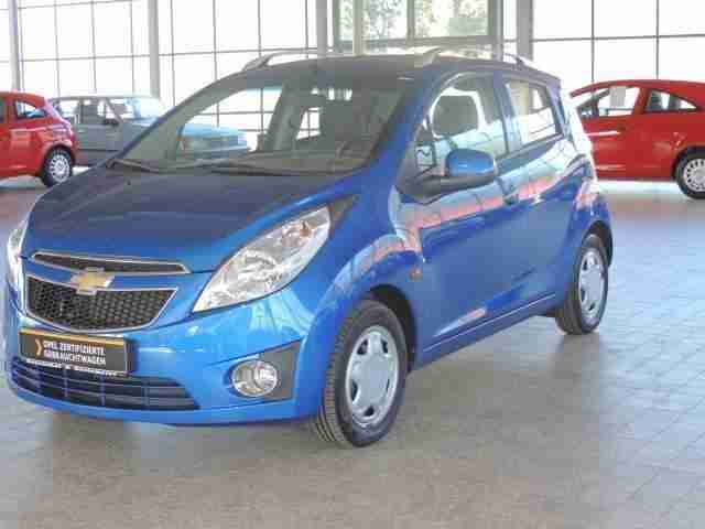 Chevrolet Spark 1.2 LS+