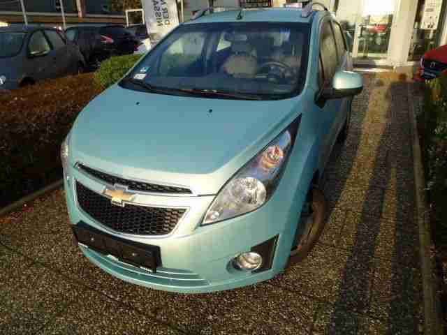 Chevrolet Spark LS +