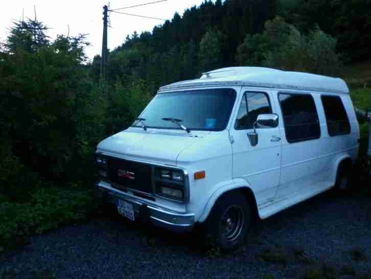 Chevrolet Van