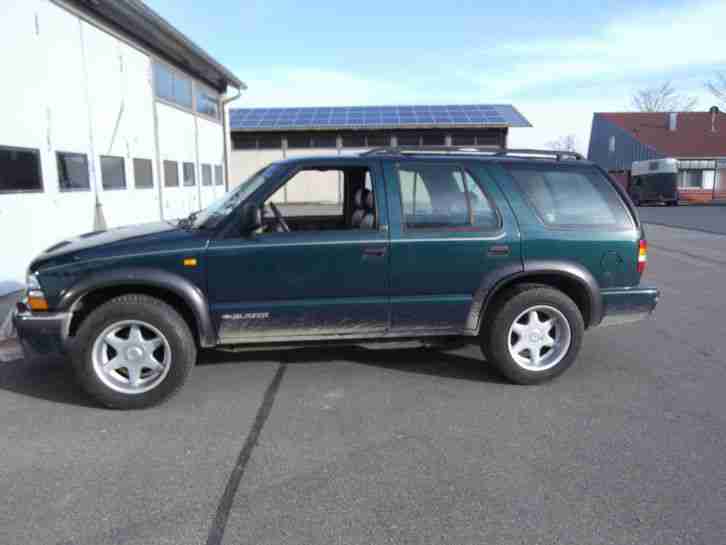 Chevy Blazer S 10