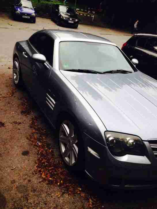 Chrysler Crossfire
