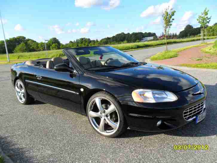 Chrysler Sebring Cabrio 2, 7