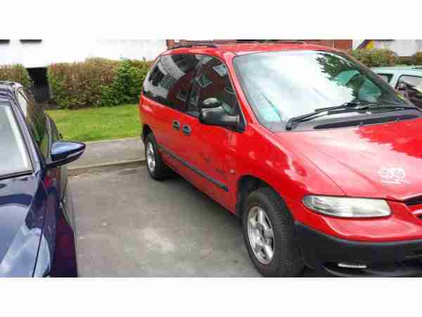 Chrysler Voyager GS