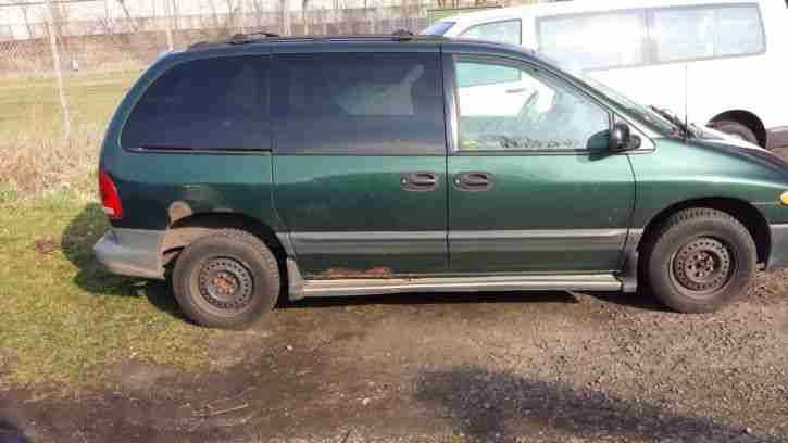 Chrysler voyager