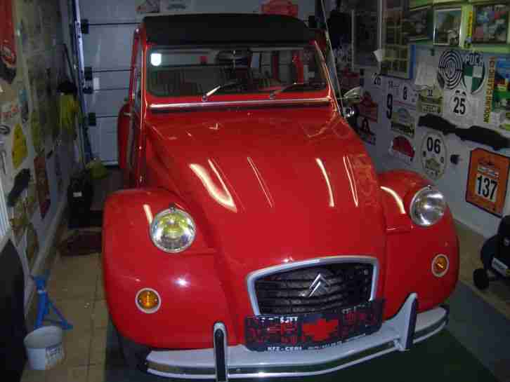 Citroen 2CV-6