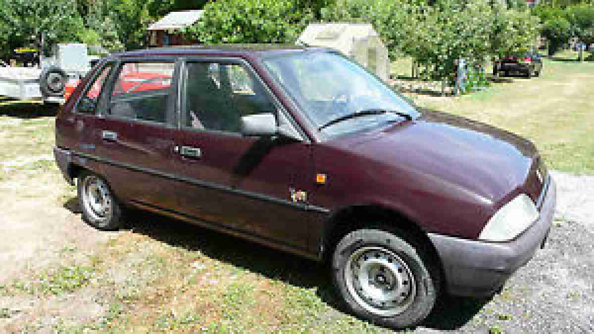 Citroen AX