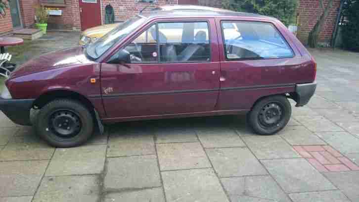 Citroen AX
