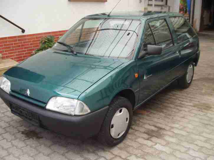 Citroen AX