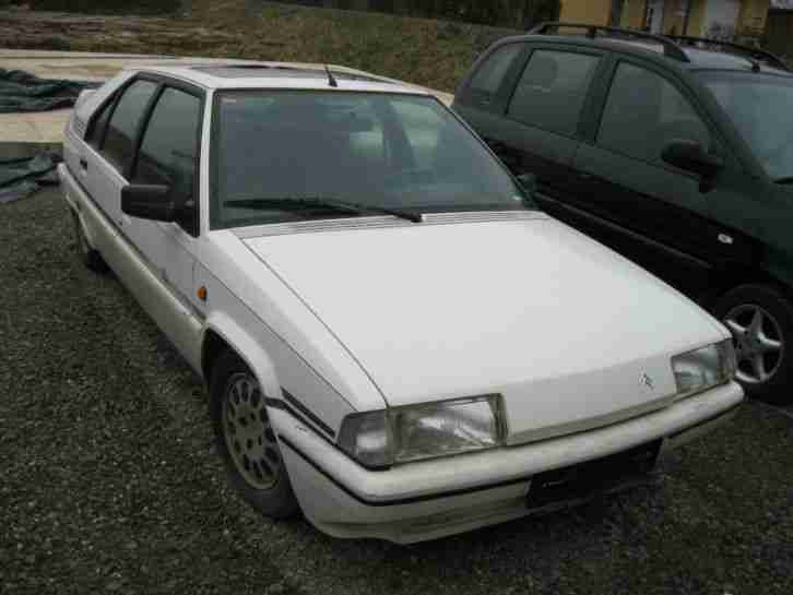 Citroen BX