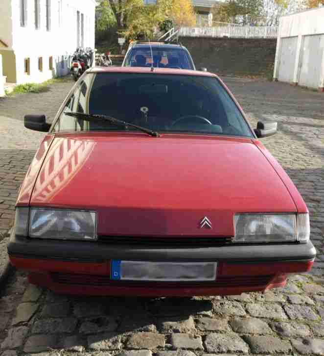 Citroen BX