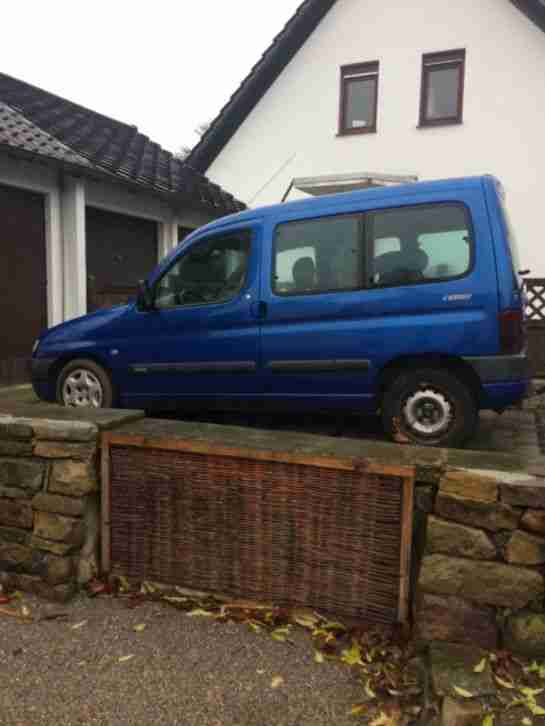 Citroën Berlingo HDI 90 PS