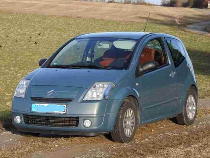 Citroen C2