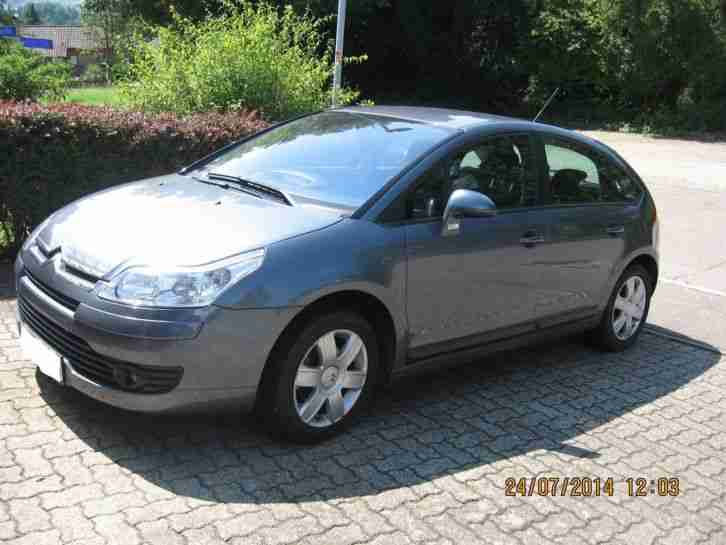 !!Citroen C4 1.6 Diesel, nur 57000km !