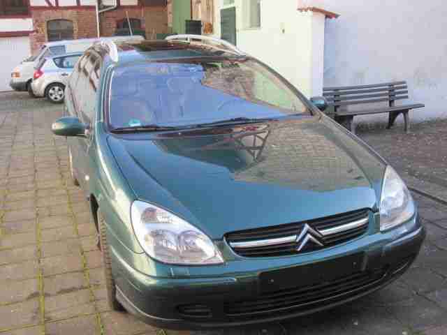 Citroen C5 HDI