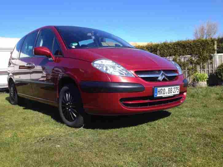 Citroen C8 2.0 Hdi