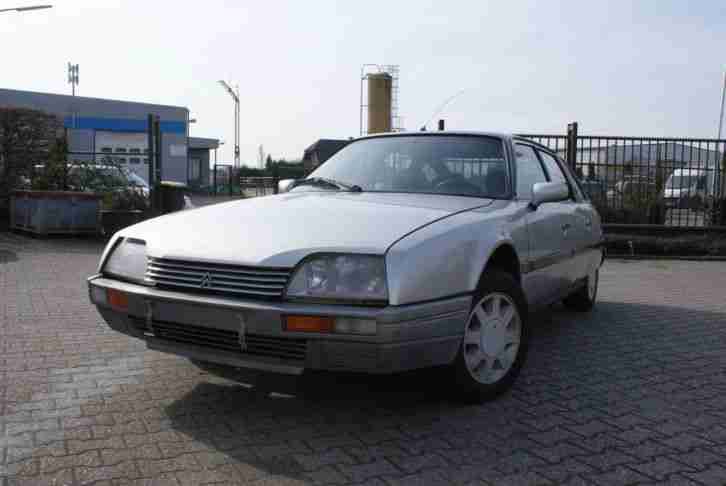 Citroen CX 25 GTI